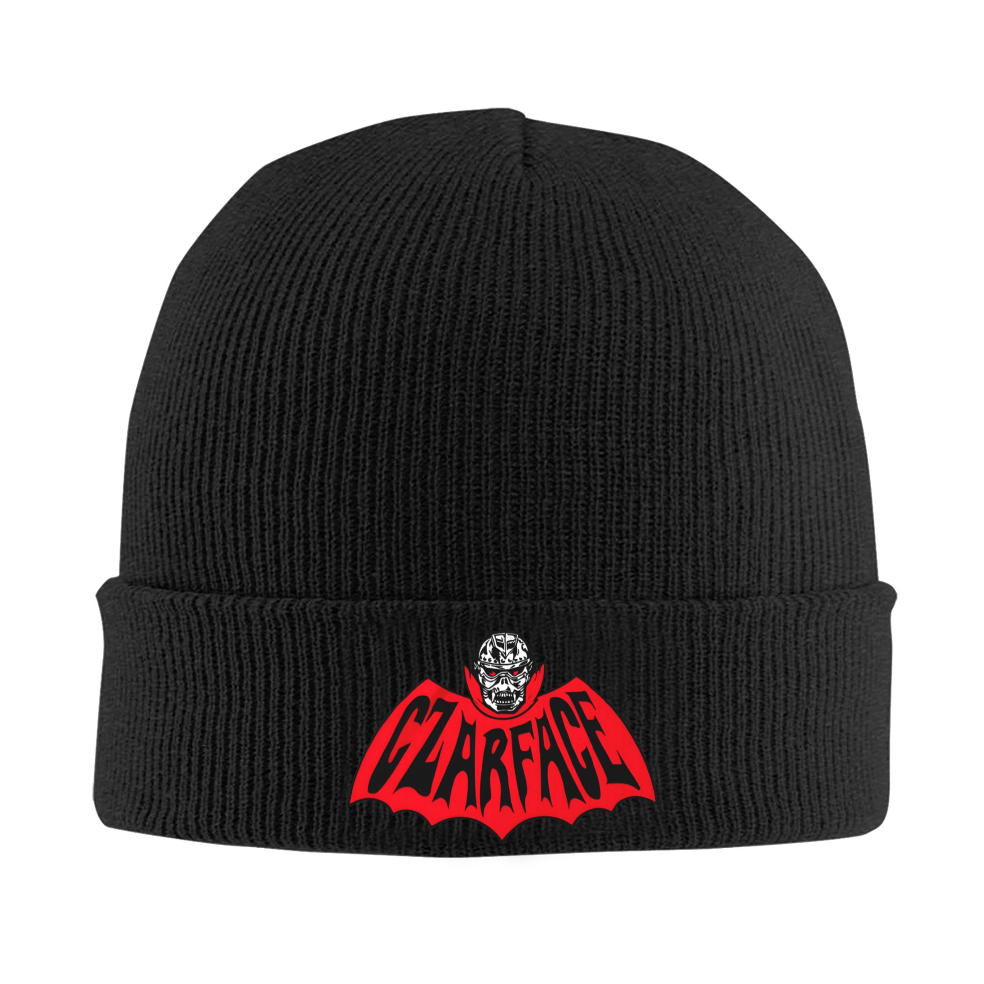 Beanie Cuffed Knit - Men Women Rib Knit Cuffed Beanie