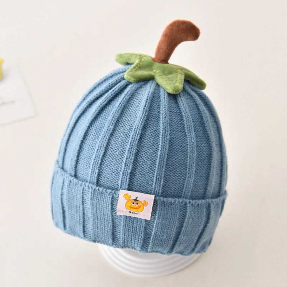 Cute Style Soft Baby Knitted H - Beanie Cuffed Knit review and price