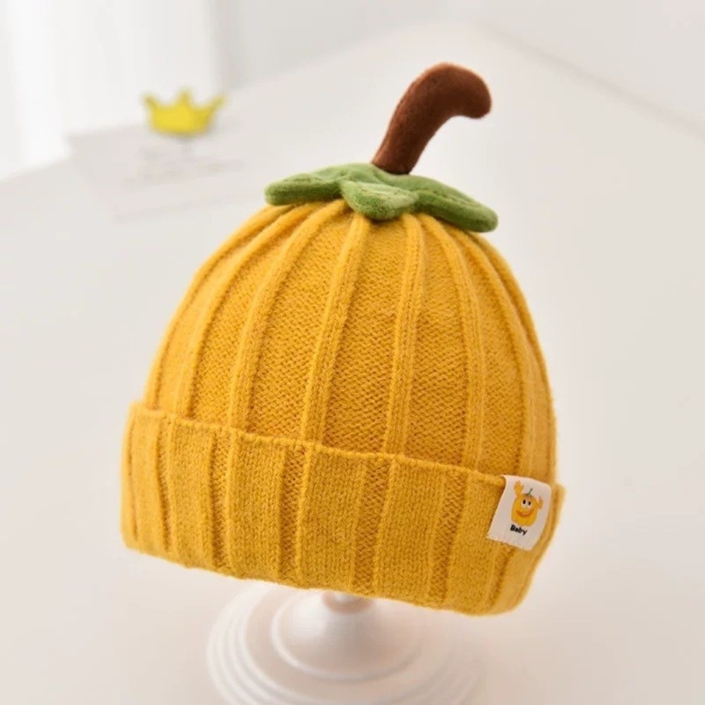 Cute Style Soft Baby Knitted H - Beanie Cuffed Knit review and price