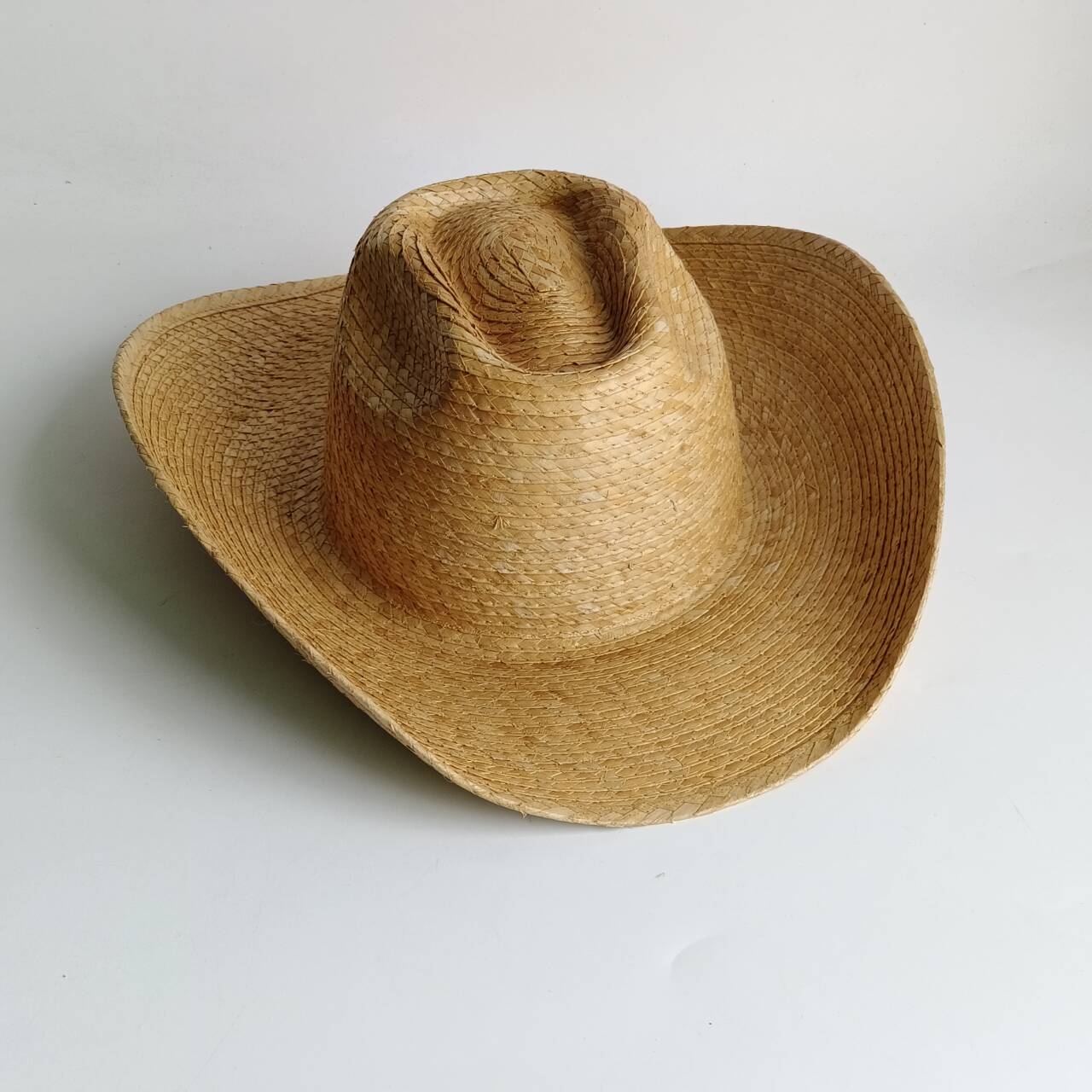 Palm cowboy hat straw hat Pana - Cowboy Hat Straw review and price
