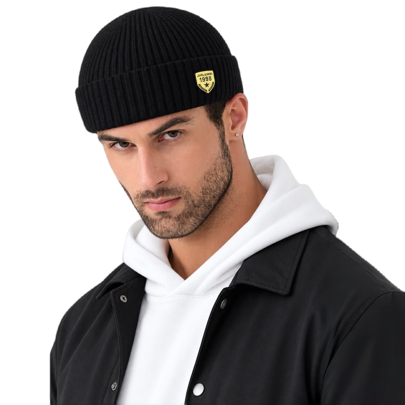 Winter Beanie Hat for Men Wome - Beanie Cuffed Knit review and price