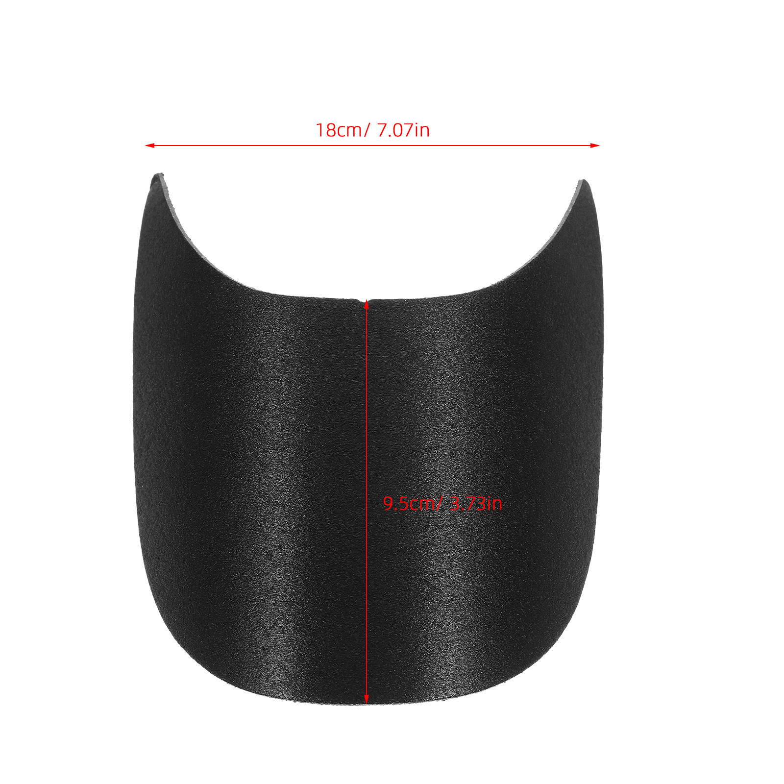 10Pcs Hat Brim Shaper Plastic  - Visor Sun Hat review and price
